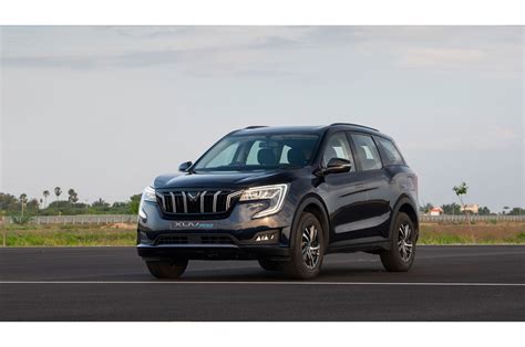 xuv 700 length|New Mahindra XUV700 .